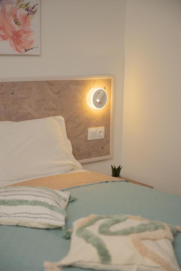 Tsaner Apartment And Rooms Matala Exteriér fotografie